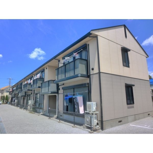 グレーテル大和田の外観画像