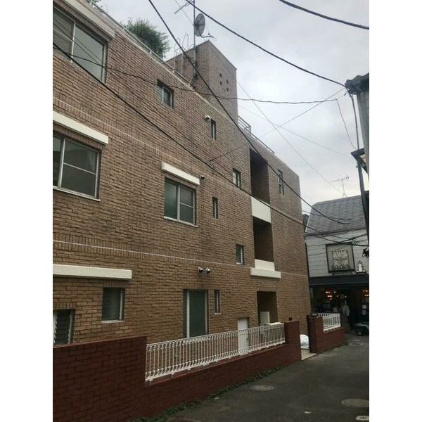 エスポワール原宿の外観画像