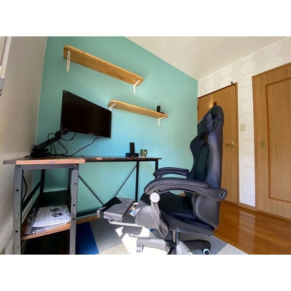 コーポ城南Bの外観画像