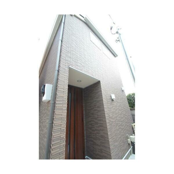 東玉川1丁目戸建てC棟の外観画像