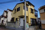 川口市桜町3丁目戸建の外観画像