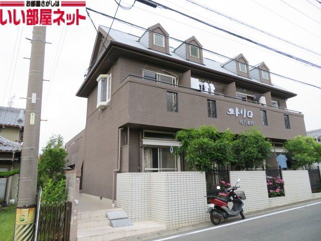 ユトリロ柱九番町の外観画像