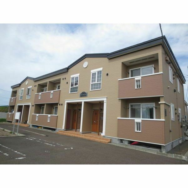 フィオーレⅡの外観画像