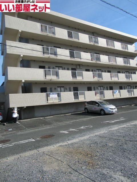 サンシャイン東橋良の外観画像