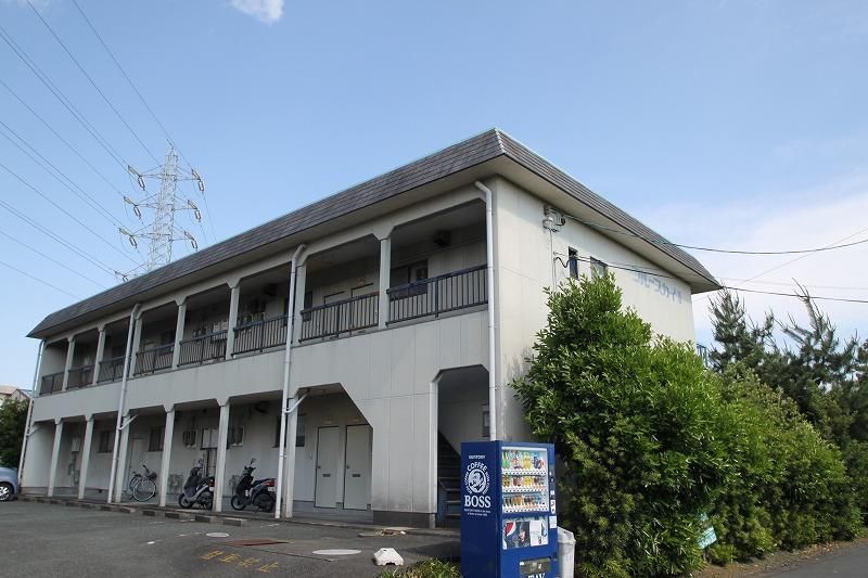 ブルースカイⅡの外観画像