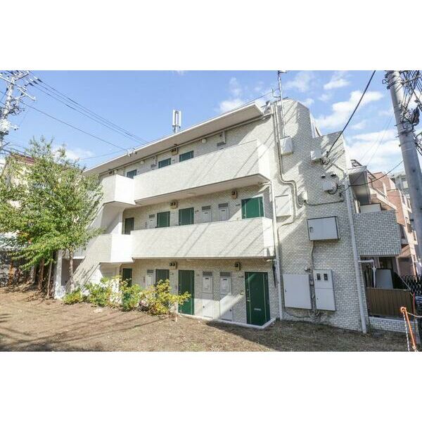 ピア三軒茶屋の外観画像