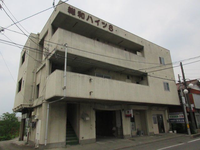 藤井ビルの外観画像