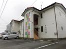 ウッディハイツ富田の外観画像