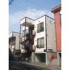 コーポ大屋B棟の外観画像