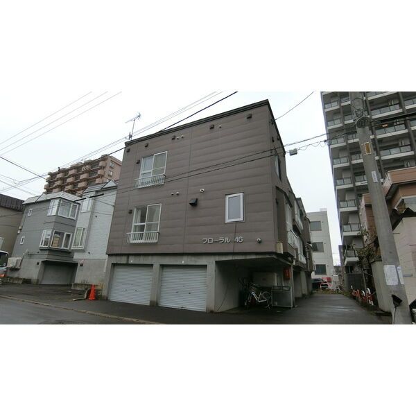 フローラル46の外観画像