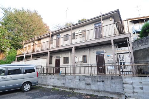 サンコーメゾンの外観画像