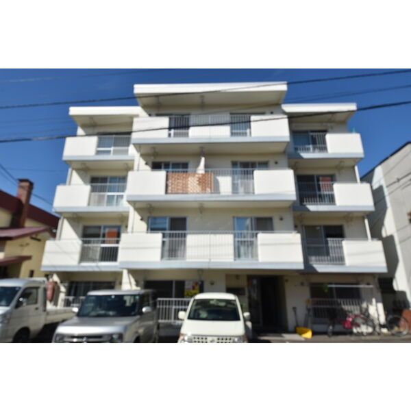 マンション司の外観画像
