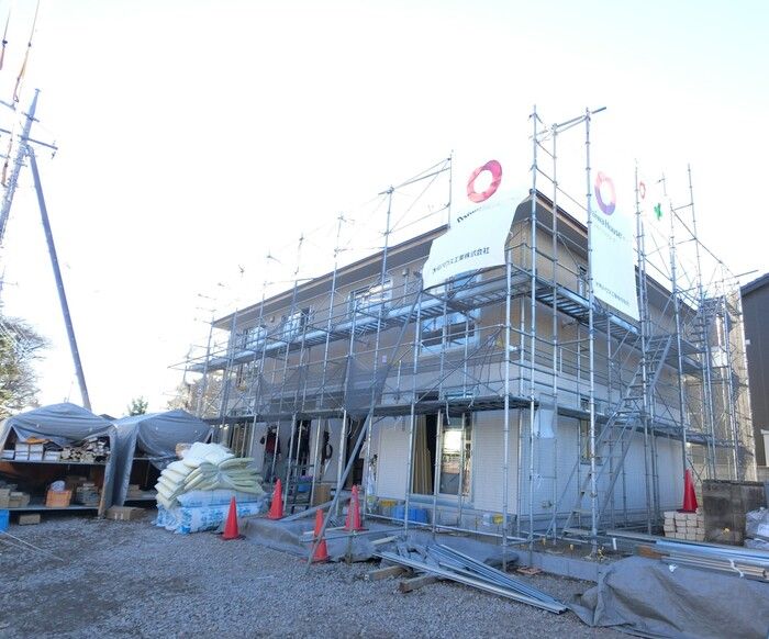 （仮）D-room 総社町植野の外観画像