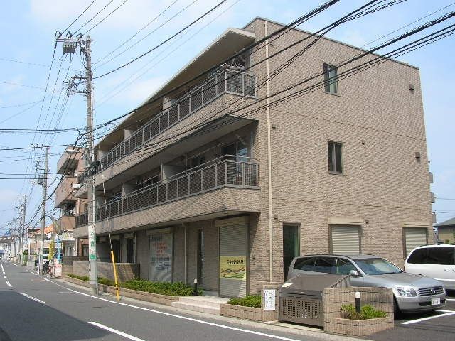 エクセレント市川妙典の外観画像