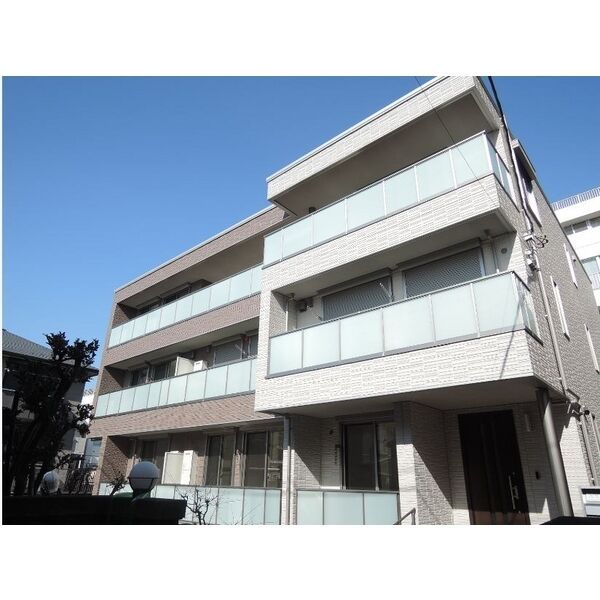 Comodo津田沼の外観画像
