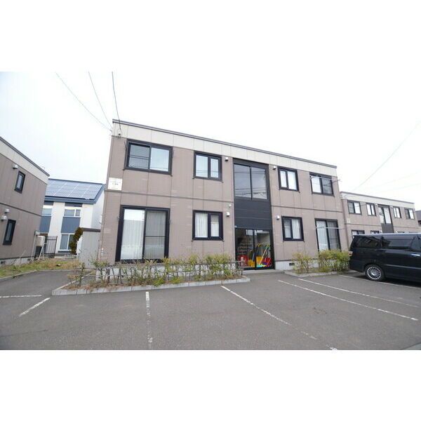 パレス・グリーンコム十ニ番館の外観画像