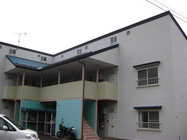 佐竹ファミリオの外観画像