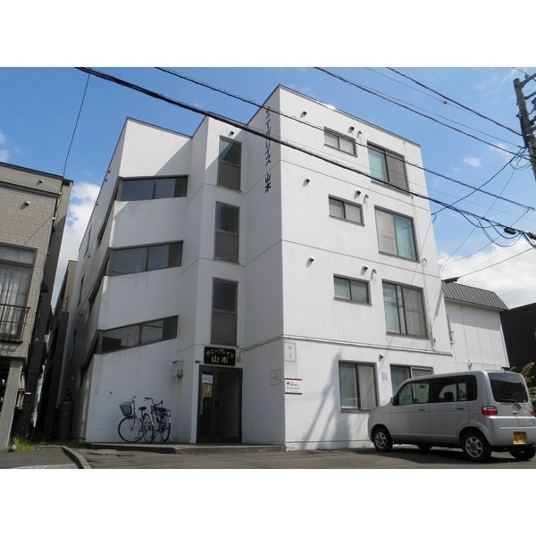 サニープレイス山木の外観画像