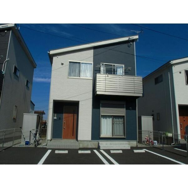 百瀬様戸建賃貸住宅C棟の外観画像