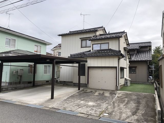 船江町1丁目貸家の外観画像