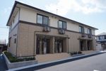 ハイム ルーエ厚原東／アクシス厚原 ハイム ルーエ厚原東 Cの外観画像