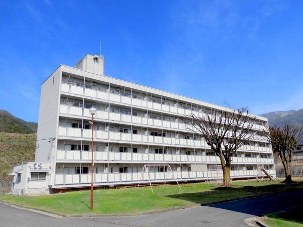 ビレッジハウス豊丘1号棟の外観画像