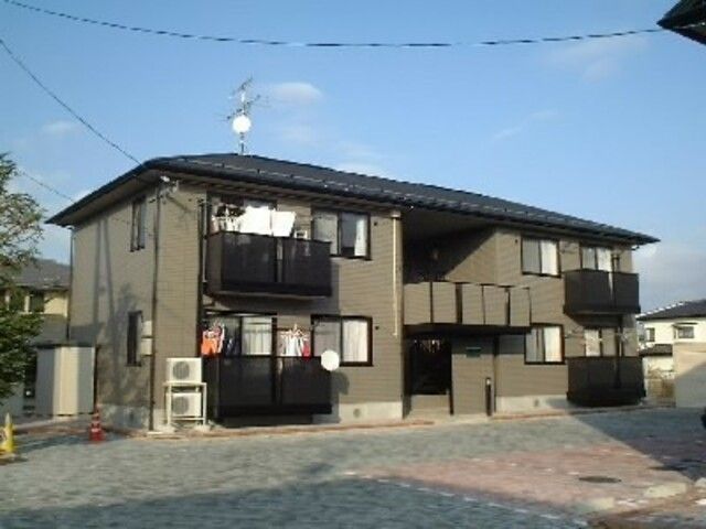 ショーリン八番館の外観画像