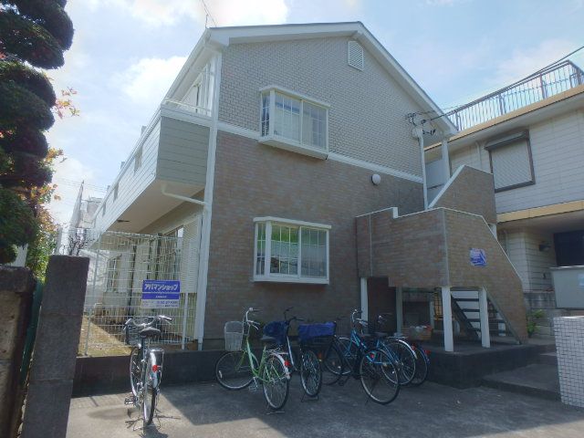 ジュネパレス新松戸第56の外観画像