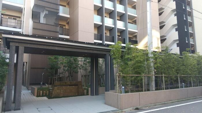 プレミスト金沢本町 707号室の外観画像