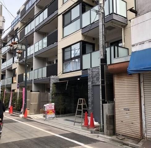 エクセレントシティ一橋学園駅前207号室の外観画像