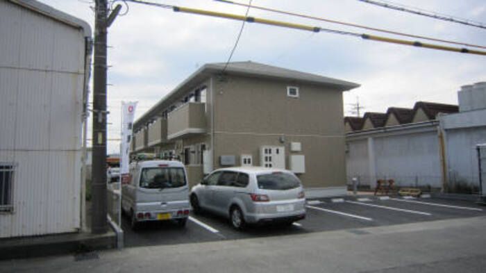 ベルカーサしきじの外観画像
