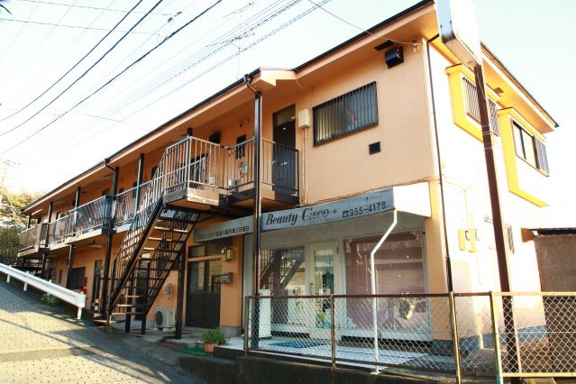 熊谷ハイツの外観画像