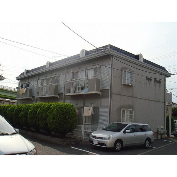 ハイツプレストの外観画像