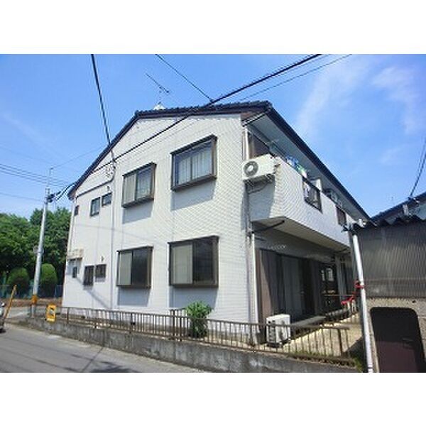Uハイムの外観画像