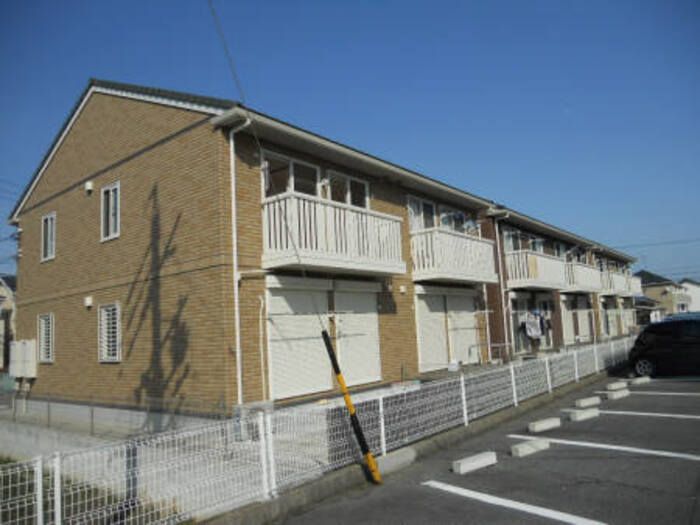 アプローズ B棟の外観画像