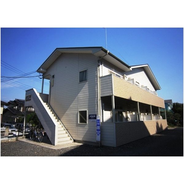 シャトーエトワールⅡの外観画像