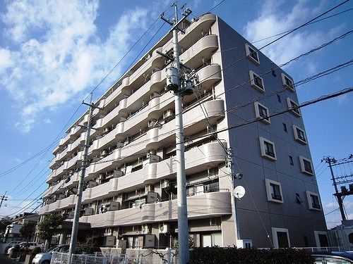 チサンマンション東中央の外観画像