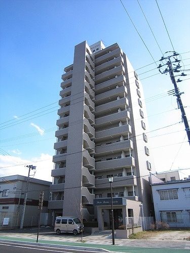 ヒラボウマンション仲間町の外観画像