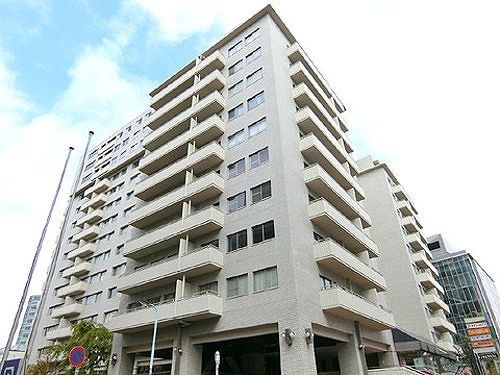 渋谷ホームズの外観画像