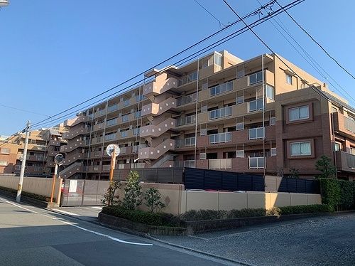 レクセルプラザ八王子の外観画像