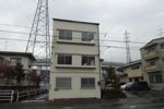 鶴江アパートの外観画像
