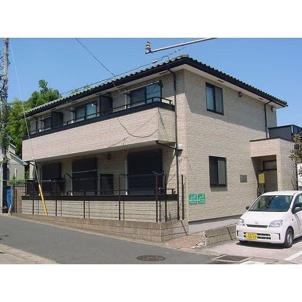 ブラウニーメゾンの外観画像