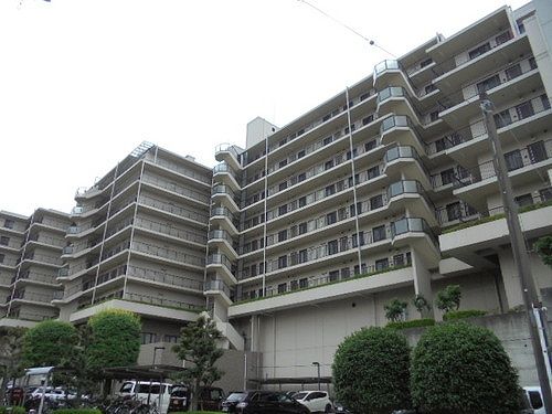 ライオンズマンション蘇我・青葉の森公園二番館の外観画像