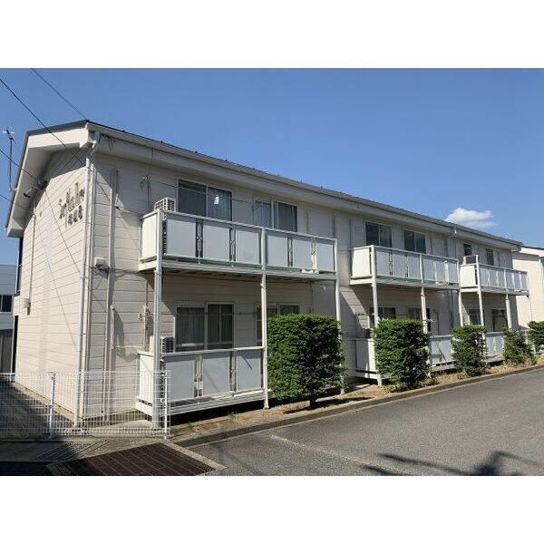 SurplusThree杉山Bの外観画像
