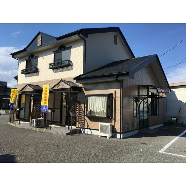 ローズベルテBの外観画像