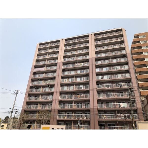 チュリス札幌第二 901号室の外観画像