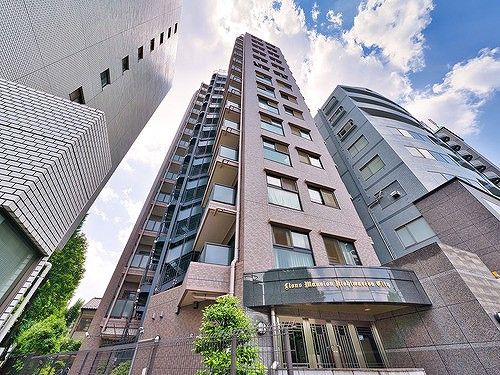 LM西早稲田シティの外観画像