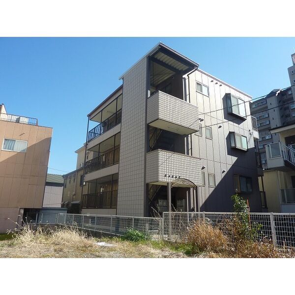 コーポNMⅡ(コーポエヌエムツー)の外観画像