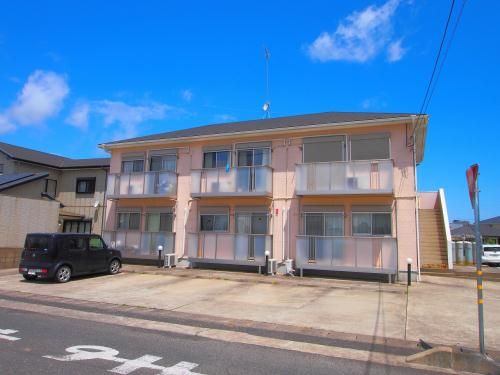 ストロベリーフィールドの外観画像