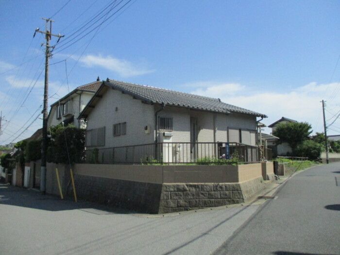 パークビューみつわ台の外観画像